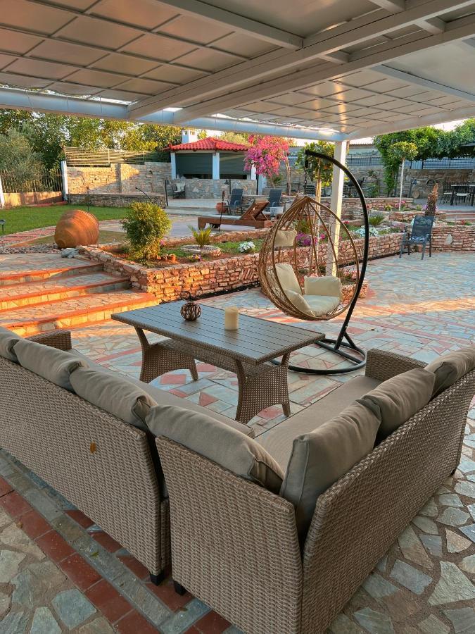Kalamata Garden Suite المظهر الخارجي الصورة
