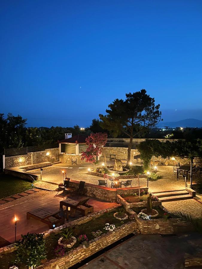 Kalamata Garden Suite المظهر الخارجي الصورة