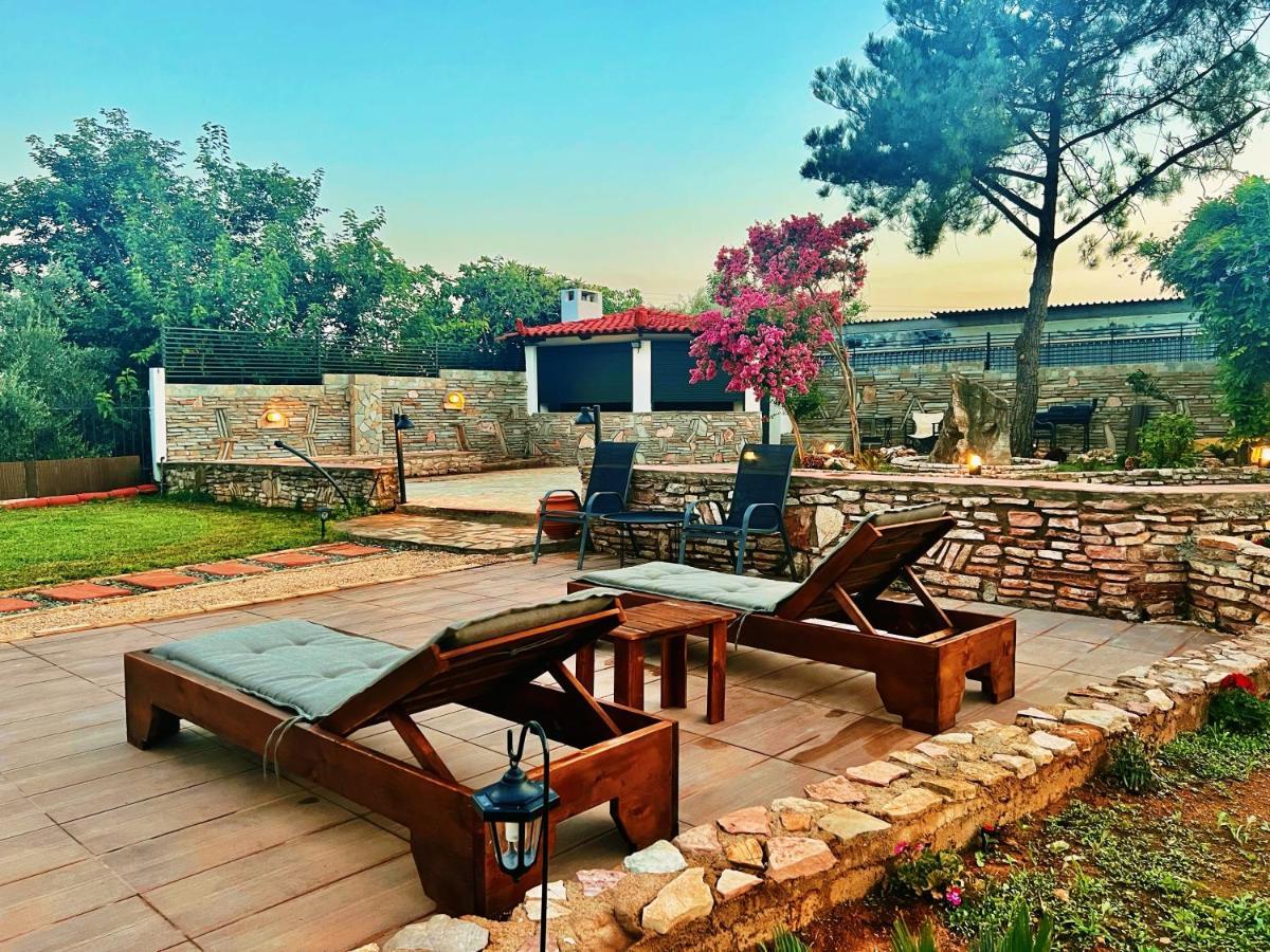 Kalamata Garden Suite المظهر الخارجي الصورة