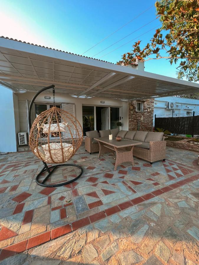 Kalamata Garden Suite المظهر الخارجي الصورة
