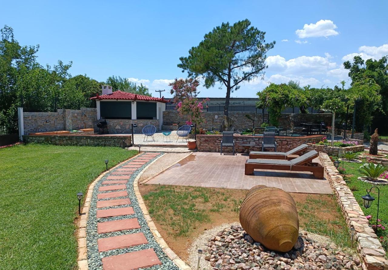 Kalamata Garden Suite المظهر الخارجي الصورة