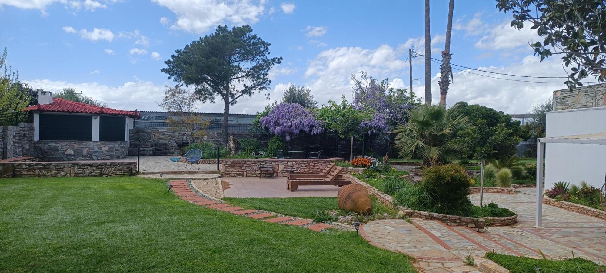 Kalamata Garden Suite المظهر الخارجي الصورة