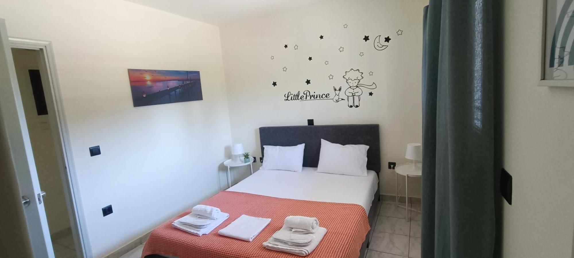 Kalamata Garden Suite المظهر الخارجي الصورة